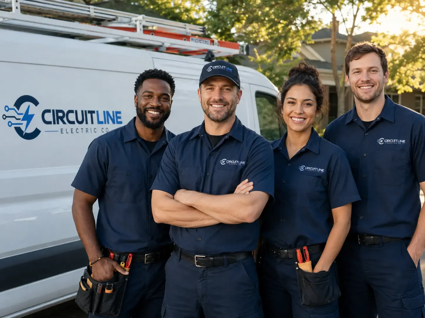 Whole Home Rewiring company in Pascagoula, MS
