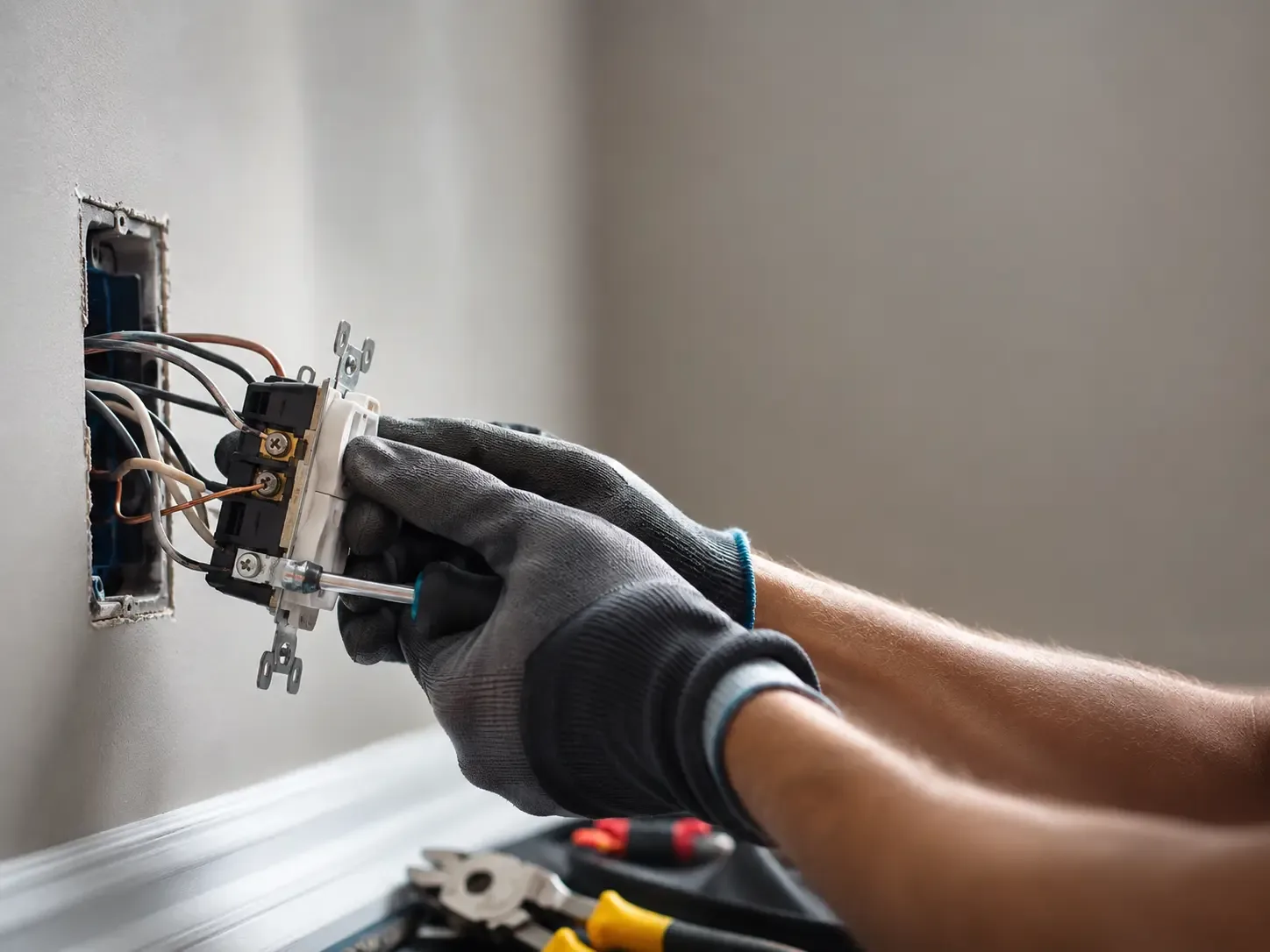 Why choose Whole Home Rewiring in Pascagoula, MS